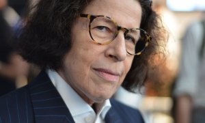 Imagen de la escritora Fran Lebowitz. - Wikipedia