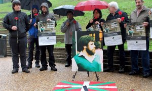 Homenaje a Mikel Zabalza