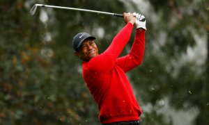 Tiger Woods, en una imagen de archivo.