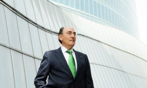 El presidente de Iberdrola, Ignacio Sánchez Galán.