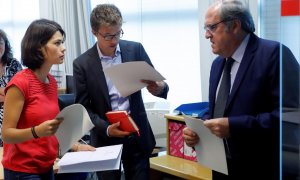 Isa Serra, Gabilondo, Errejón