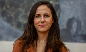 La secretaria de Estado para la Agenda 2030 y dirigente de Unidas Podemos, Ione Belarra.