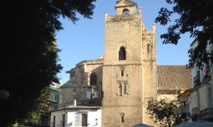 Torre de la Atalaya de Jerez.