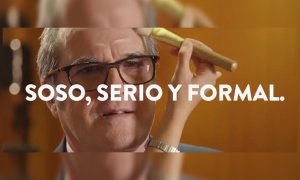 Frame del vídeo de campaña de Gabilondo.