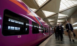 Avlo, el AVE barato de Renfe, operará entre Madrid y Barcelona a partir del 23 de junio.