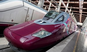 Avlo, el tren AVE low cost de Renfe.