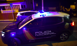 Policía Nacional