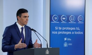 Pedro Sánchez Moncloa