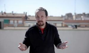 Pablo Iglesias