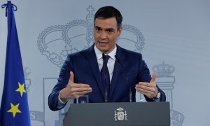 Pedro Sánchez Consejo de Ministros