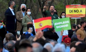 Vox en Vallecas