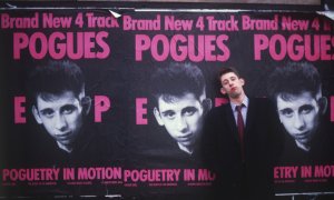 Shane MacGowan