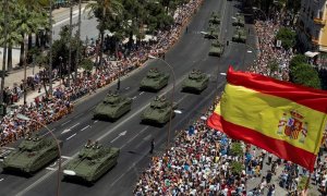 Desfile militar