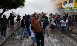 protestas colombia