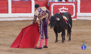 Retransmisión de una corrida de Toros desde Mérida.