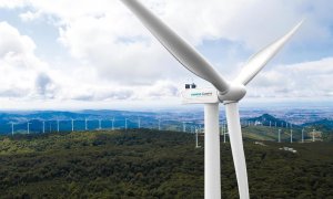 Aerogeneradores de Siemens Gamesa con una capacidad de 759 MW.