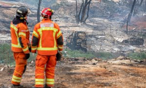 Bomberos