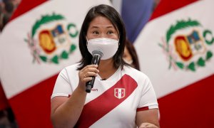 Keiko Fujimori