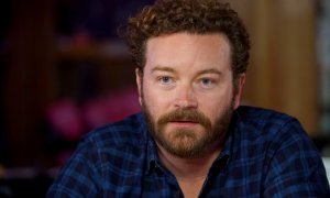 07/06/2017. Imagen de archivo del actor Danny Masterson durante un evento organizado por Netflix. - AFP