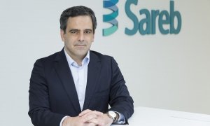 El nuevo presidente de la Sareb, Javier García del Río.