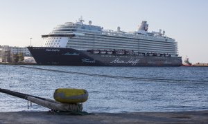 Imagen de archivo del crucero Mein Schiff 6 en un viaje turístico. - EUROPA PRESS