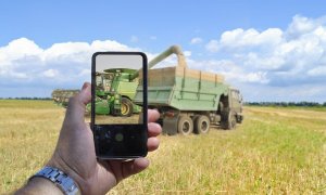 El objetivo del sistema es poner los datos del Catastro al alcance de los agricultores.