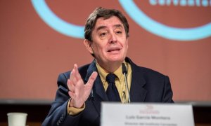 El director del Instituto Cervantes, Luis García Montero.