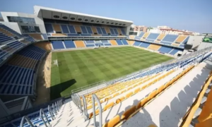 Estadio Nuevo Mirandilla del Cádiz C.F.