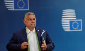 El primer ministro húngaro Viktor Orban.