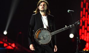 Winston Marshall, de Mumford & Sons