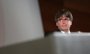 Puigdemont. Foto de archivo.