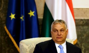 El primer ministro húngaro, Viktor Orban.