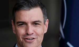 El presidente del Gobierno de España, Pedro Sánchez.