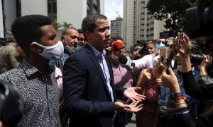 Juan Guaidó