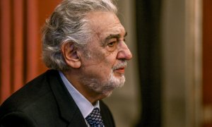 Imagen de archivo de Plácido Domingo. - EUROPA PRESS