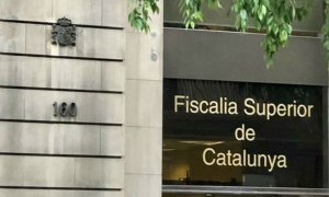 Imagen de archivo de la Fiscalía de Barcelona.