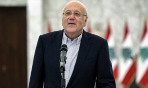 Najib Mikati, el último intento para detener la caída libre de Líbano