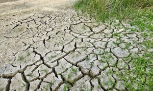 Cambio climático. Foto de archivo.