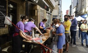 La Xunta excluye a las mujeres de las ayudas a los trabajadores para el cuidado de hijos menores