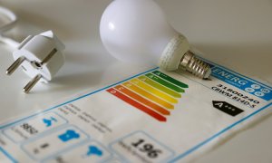 Los precios de la electricidad en el mes de agosto triplican a los registrados un año antes.