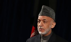 Hamid Karzai