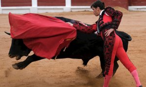 Feria de Begoña en Gijón.