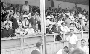 El tiempo como refugio: el reloj de Pamplona que salvó la vida de Enrique Cayuela en julio de 1936