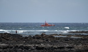 25/08/2021 Naufragio Lanzarote