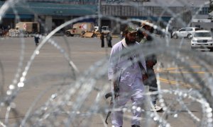 31/08/2021 Aeropuerto Kabul