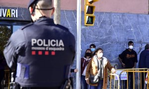 Los Mossos investigan una presunta agresión sexual a dos menores en Sabadell