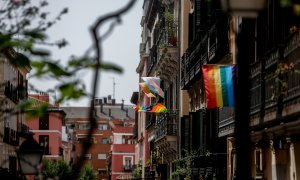 Barrio de Malasaña