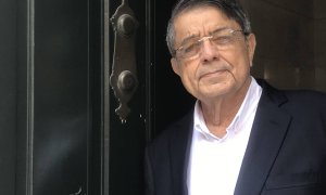 Sergio Ramírez: "La única manera de no ser un exiliado, sería ser un preso político y no pienso darle ese gusto a la dictadura"