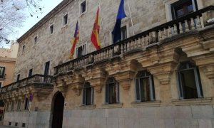 Audiencia Palma de Mallorca