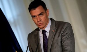 El presidente del Gobierno, Pedro Sánchez, en Nueva York el pasado 22 de septiembre de 2021.